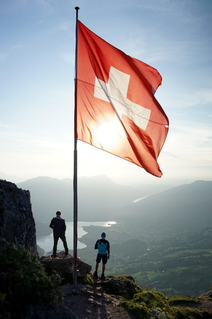 Svizzera, la potenza nascosta - Sconfinamenti